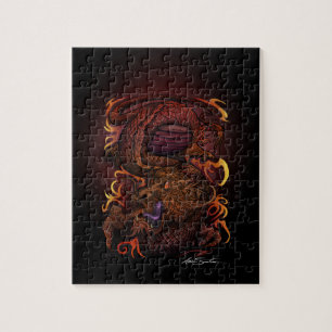 Dragon (Signature-Design) Puzzle