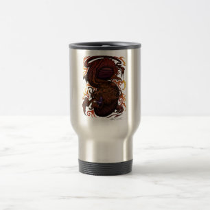 Dragon (Signature-Design) Reisebecher