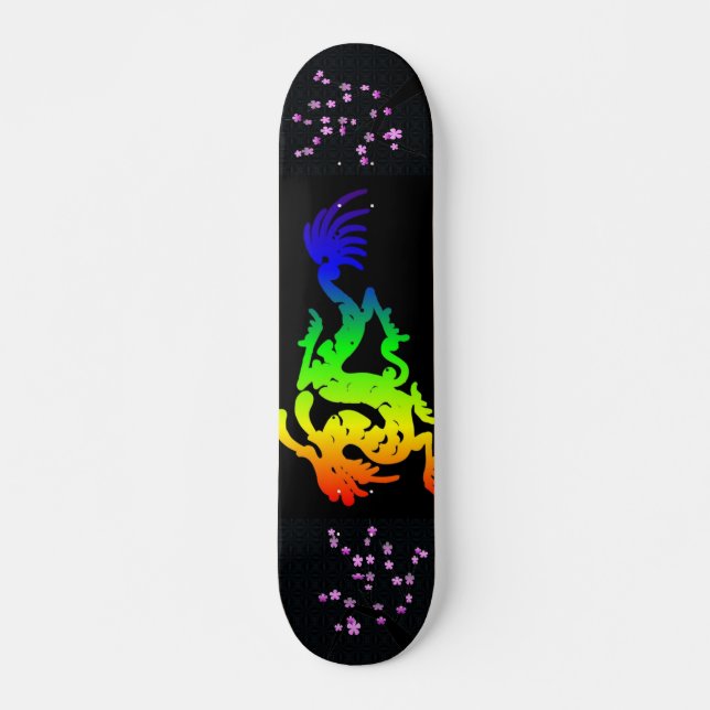Dragon Skateboard (Vorne)