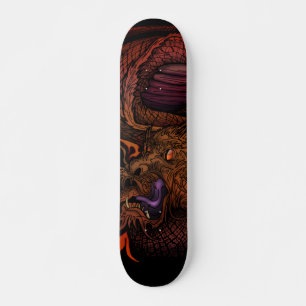 Dragon Skateboard