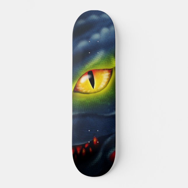 Dragon Skateboard (Vorderseite)