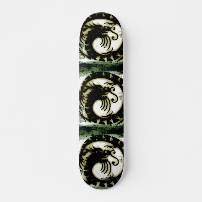 Dragon Skateboard (Vorne)