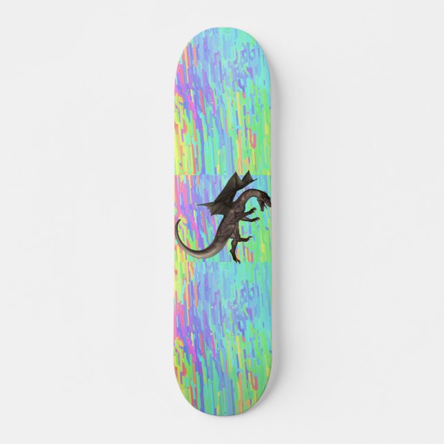 Dragon Skateboard (Vorne)