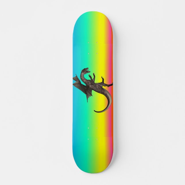Dragon Skateboard (Vorne)