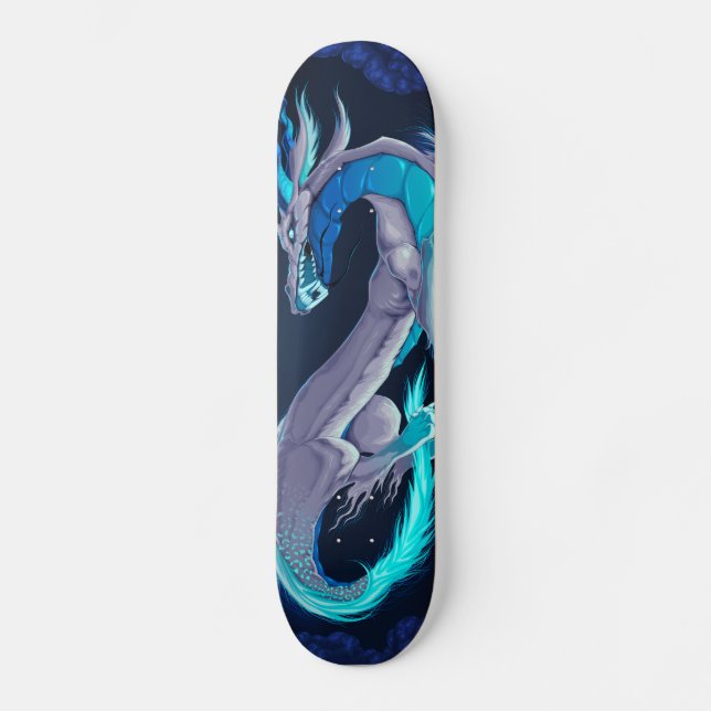 Dragon Skateboard (Vorderseite)
