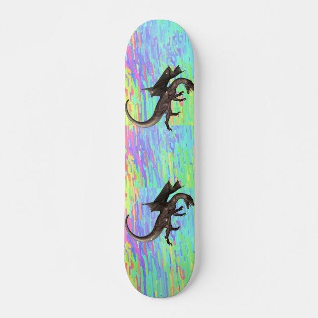 Dragon Skateboard (Vorne)