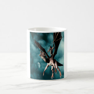 Dragon Sky Warrior Tasse