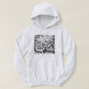 Dragon Slayer Alchemy Emblem Hoodie