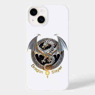 Dragon Slayer Case-Mate iPhone 14 Hülle