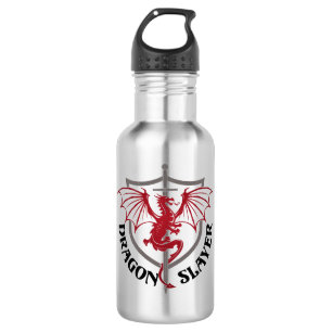 Dragon Slayer Edelstahlflasche
