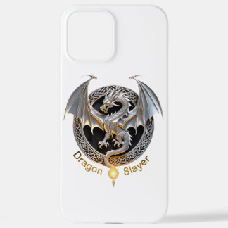 Dragon Slayer iPhone 12 Pro Max Hülle