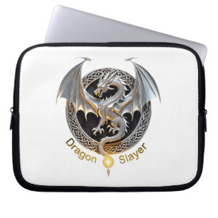 Dragon Slayer Laptopschutzhülle