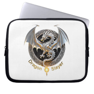 Dragon Slayer Laptopschutzhülle