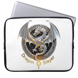 Dragon Slayer Laptopschutzhülle