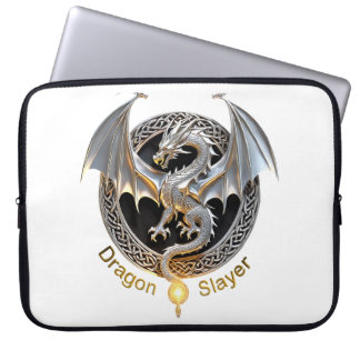 Dragon Slayer Laptopschutzhülle