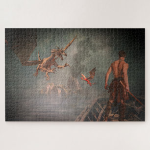 Dragon Slayer Puzzle