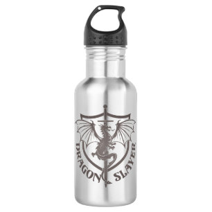Dragon Slayer Stainless Steel Water Flasche Edelstahlflasche
