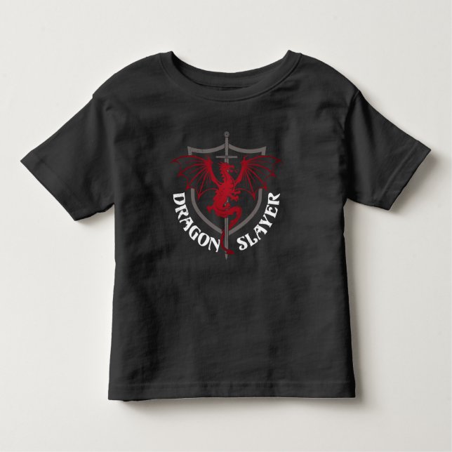 Dragon Slayer T - Shirt (Vorderseite)