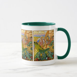 Dragon Slayer Tasse
