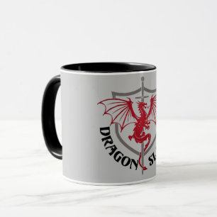 Dragon Slayer Tasse