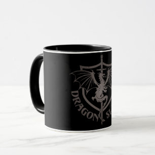 Dragon Slayer Tasse