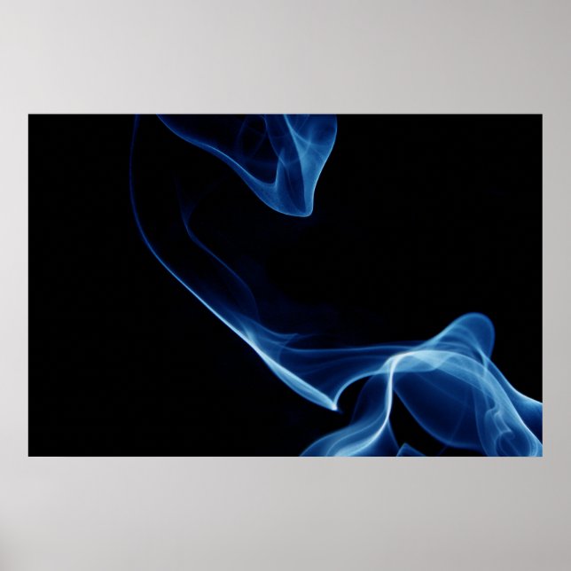 Dragon Smoke Poster (Vorne)