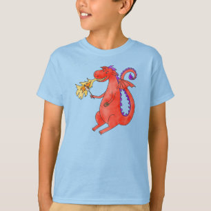Dragon S'mores T-Shirt
