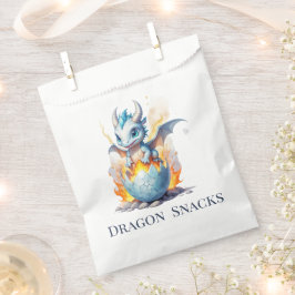 Dragon Snacks Frostfire Hatchling Fantasy Geschenktütchen