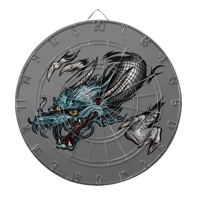 Dragon Soar Dartscheibe (vorne)