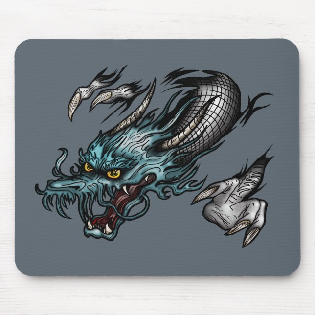 Dragon Soar Mousepad (Vorne)