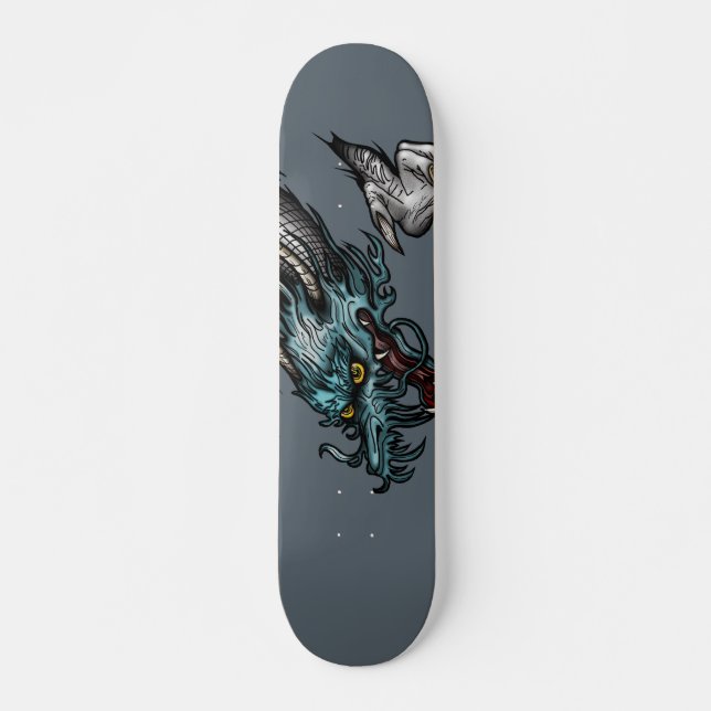 Dragon Soar Skateboard (Vorne)