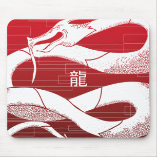 Dragon Soul: Patriot Mousepad