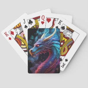 Dragon Spielkarten