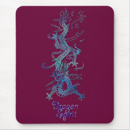 DRAGON SPIRIT Art Collection Mousepad