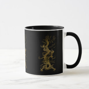 DRAGON SPIRIT Chinesische Kunstsammlung Tasse