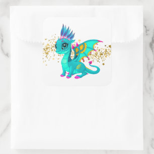 Dragon Sticker