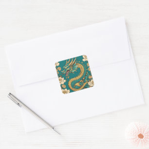 Dragon Sticker