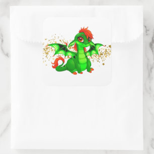 Dragon Stickers