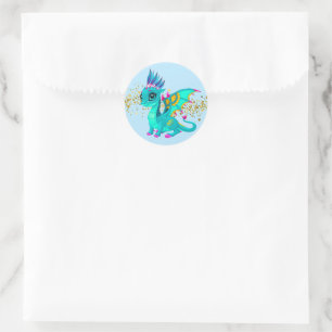 Dragon Stickers