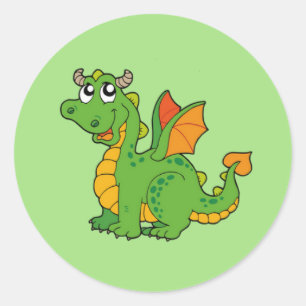 Dragon Stickers