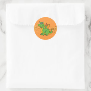 Dragon Stickers