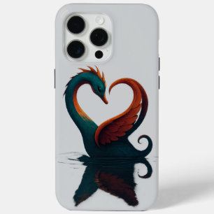 Dragon Swan von der Liebe Case-Mate iPhone Hülle