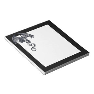 Dragon & Sword Editor Notizblock