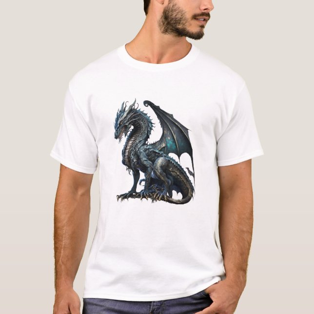 Dragon T-Shirt (Vorderseite)