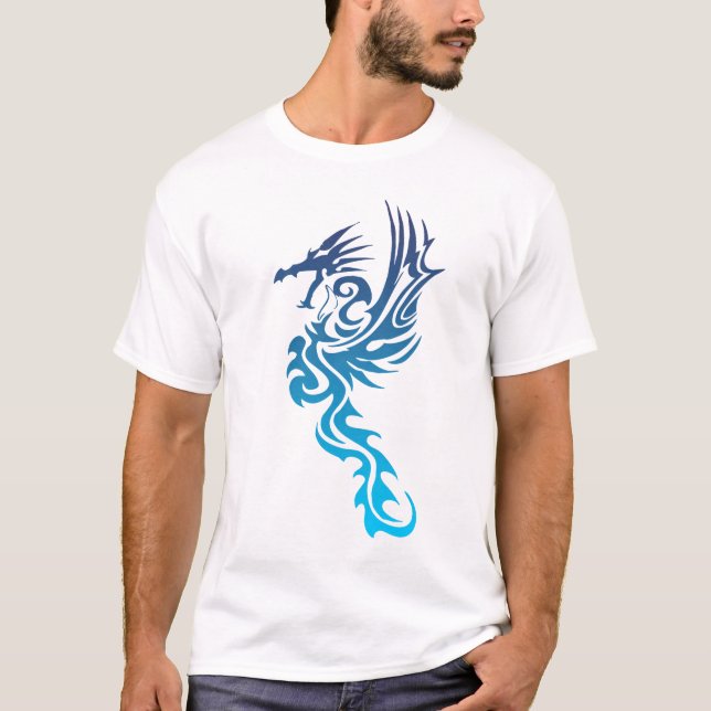 Dragon T-Shirt (Vorderseite)