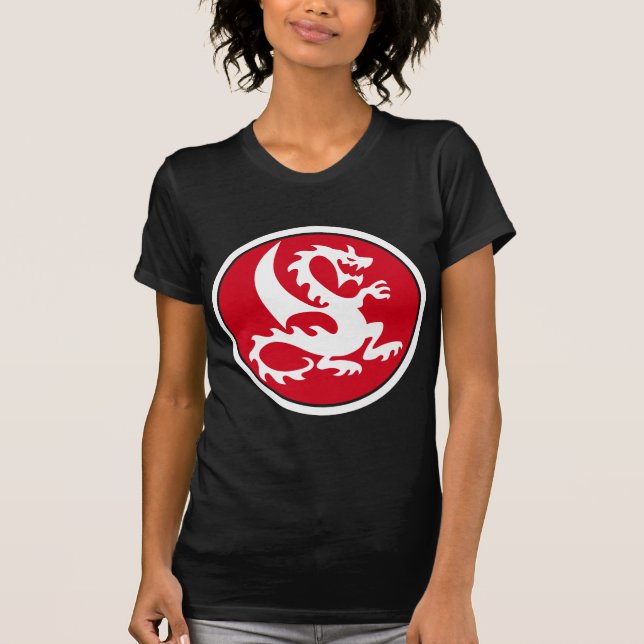 dragon T-Shirt (Vorderseite)