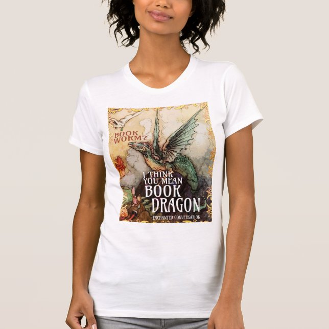 Dragon T - Shirt (Vorderseite)