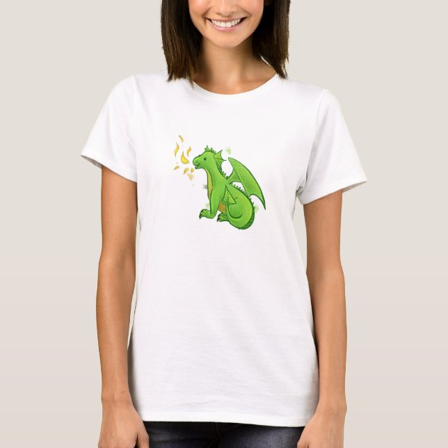 Dragon T-Shirt (Vorderseite)