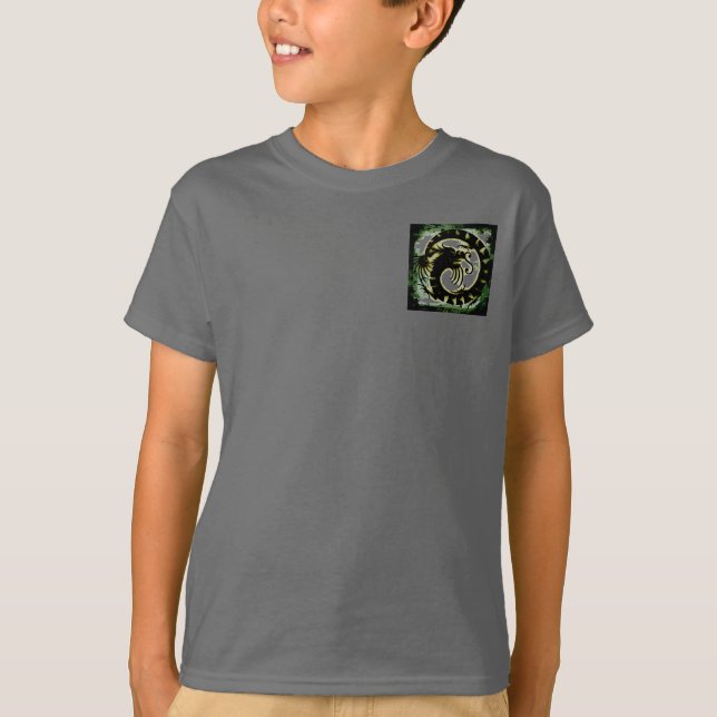 Dragon T-Shirt (Vorderseite)