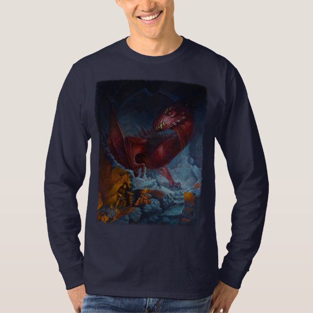 Dragon T-Shirt (Vorderseite)